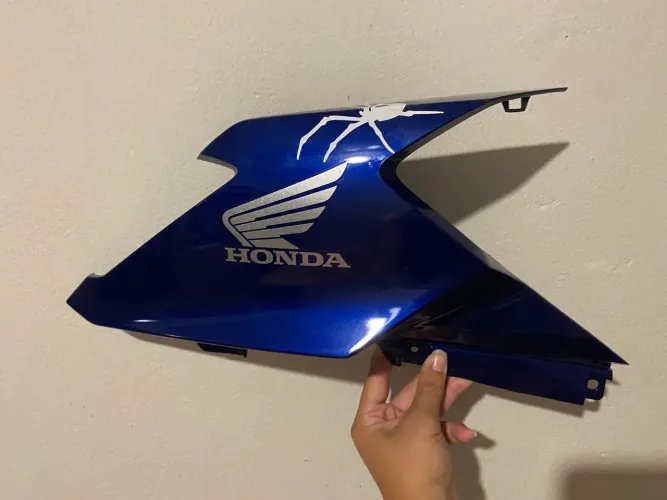 Carenagem asa fan 160