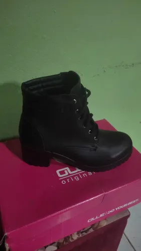 BOTA COTURNO