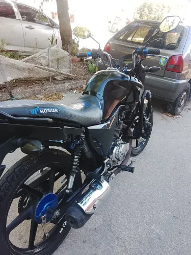 Fan 125c - 2014