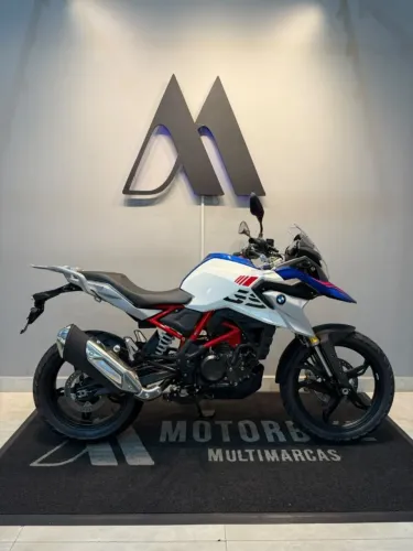BMW G 310 GS 2026 - 0KM