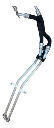 Suporte Linha Resfriador Óleo Câmbio Bmw M3 G80 Original (Usado)
