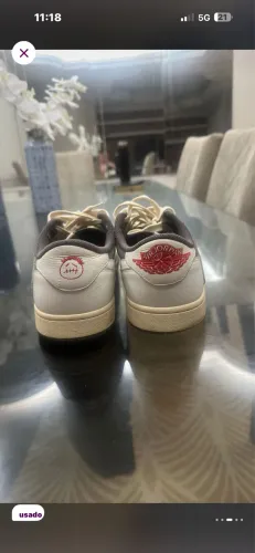 Jordan Travis scott mocha