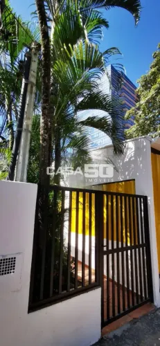 Casa comercial para venda e locação no Cambuí em Campinas/SP.