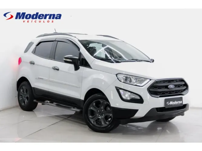 Ford Ecosport Freestyle 1.5 12V Flex 5P Aut. 2018
