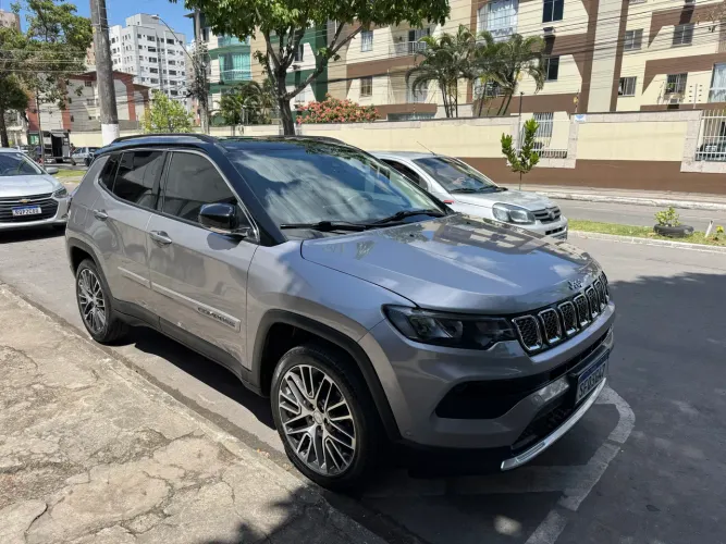 Jeep Compass Limited T270 1.3 TB 4X2 Flex AUT 2022