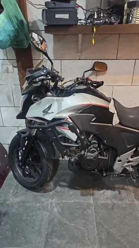 Cb500x 2015/15