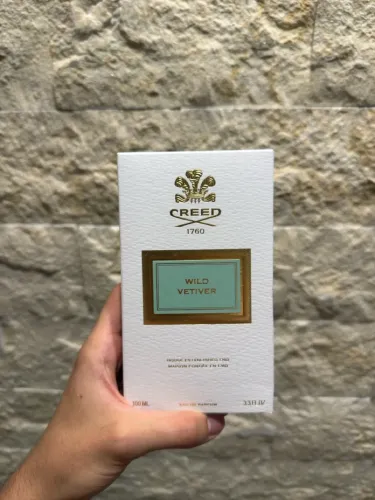 Wild Vetiver Creed