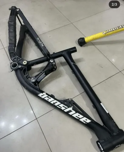 Quadro banshee 