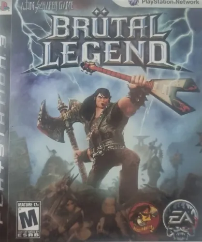 Brutal Legend ps3