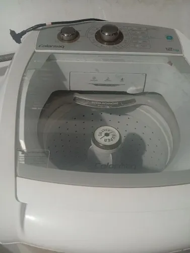 Máquina de lavar