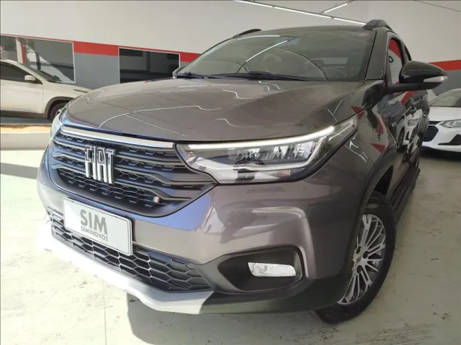 Fiat Strada Ranch 1.3 Flex 8V CD Aut. 2022