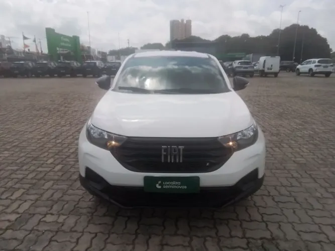 Fiat Strada Freedom 1.3 Flex 8V CD 2026