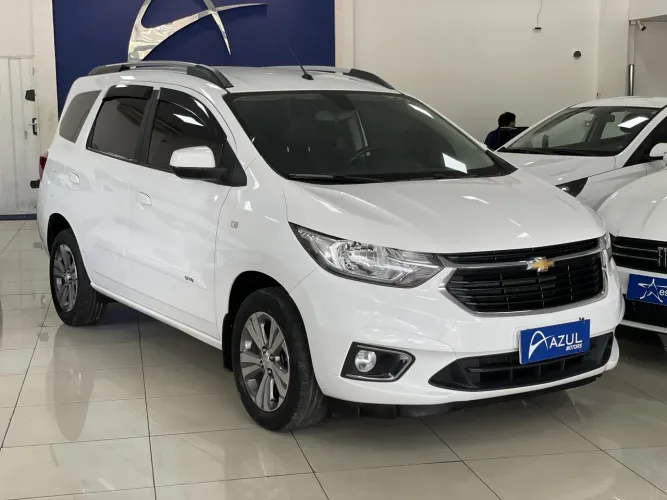 Chevrolet Spin Premier 1.8 8V Econo.flex 5P Aut. 2023