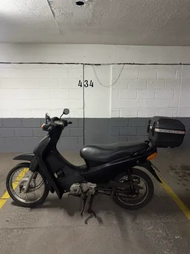 Biz C100 2003/04