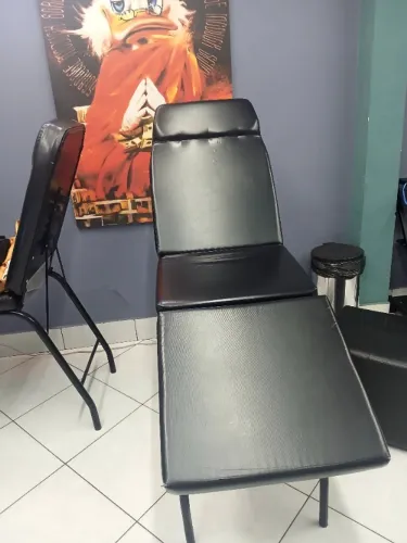 Maca pra tatuagem e outros