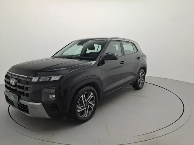 Hyundai Creta Limited 1.0 TB 12V Flex AUT 2025