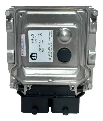 Modulo de injeção eletronica ECU para Fiat Uno e Fiat Mobi *s18636