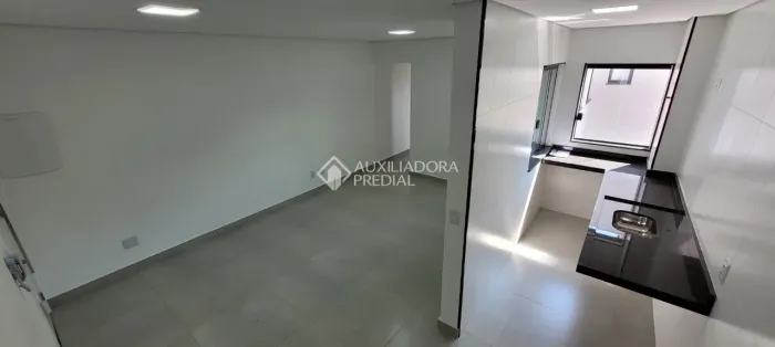 Cobertura à venda em Santo André