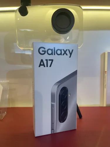 Samsung Galaxy A17 128giga 4G gray