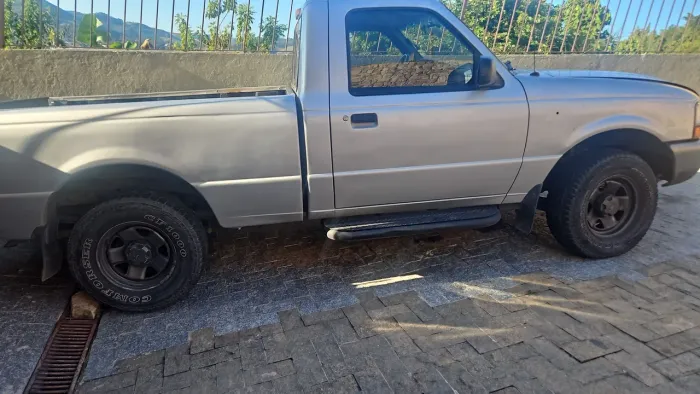 Ford Ranger XL 4.0 CS 2001