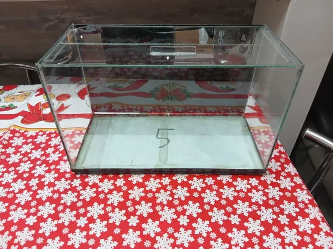 Aquário 20 litros