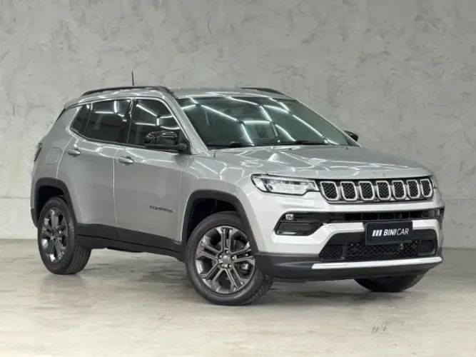 Jeep Compass Long. T270 1.3 TB 4X2 Flex AUT 2022