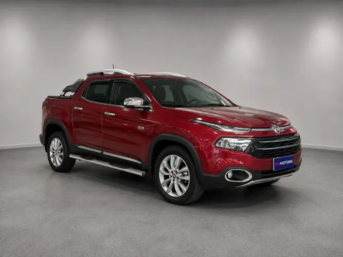 Fiat Toro Ranch 2.0 16V 4X4 Diesel Aut. 2019
