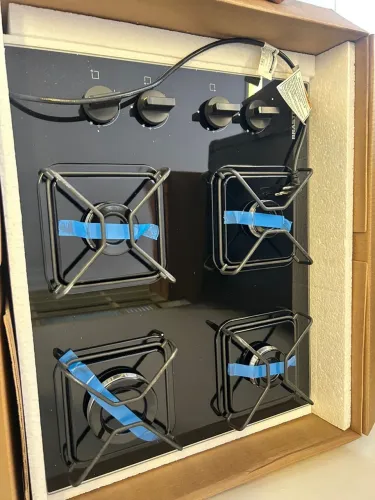 Cooktop Brastemp 4 bocas