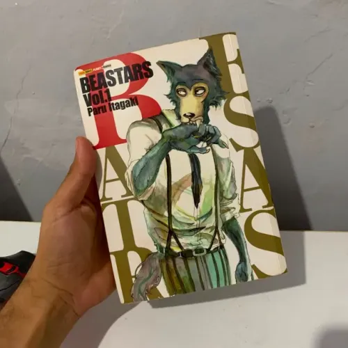 Beastars - Volume 1