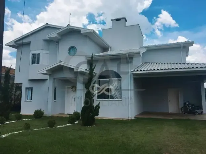 Casa com 4 dormitórios à venda, 250 m² por R$ 1.862.000,00 - Residencial Palm Park - Holam