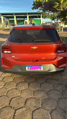 Chevrolet Onix Hatch Premier 1.0 12V TB Flex Aut. 4P 2020