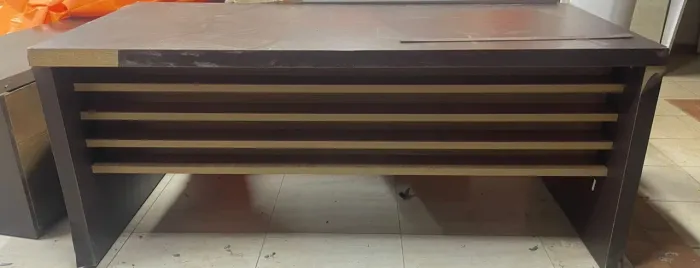 Mesa de escritório