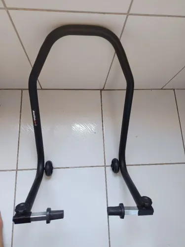 Cavalete pra moto
