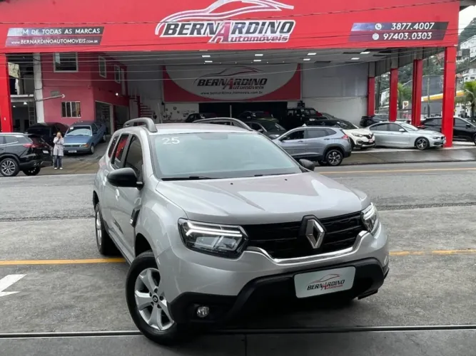 Renault Duster Intense 1.6 16V Flex MEC 2025