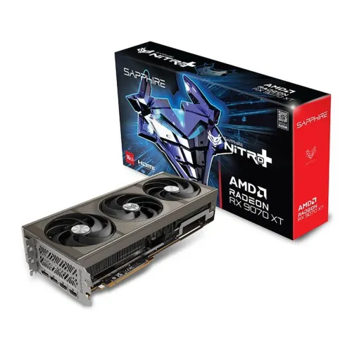 Rx 9070 xt Sapphire Nitro+