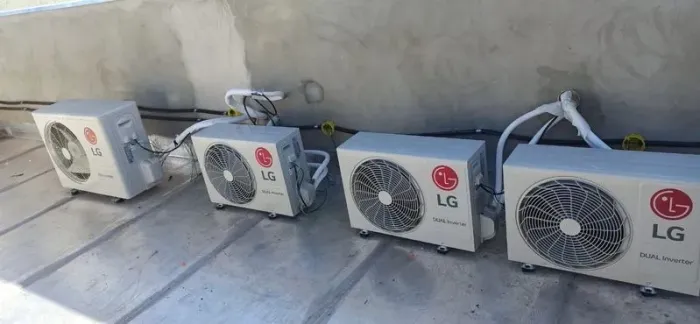 Instalação e manutenção em Ar-condicionado