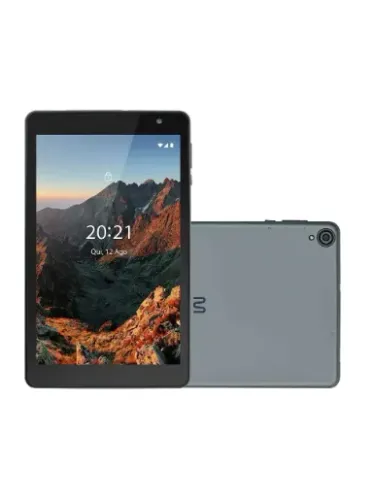 Tablet M8 Multi Wi-fi 64gb 8 Pol 6gb Ram Android 13 - Nb426 Cor Cinza