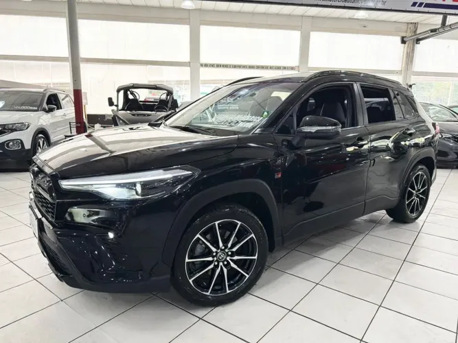 Toyota Corolla Cross Gr-s 2.0 16V Flex Aut. 2023