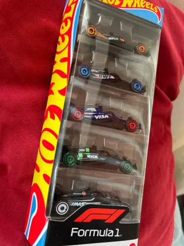 F1 Collection Hotwhells