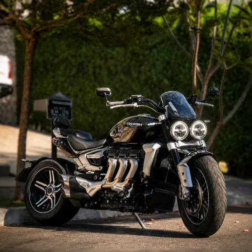 TRIUMPH ROCKET 3 GT 2500cc 2023