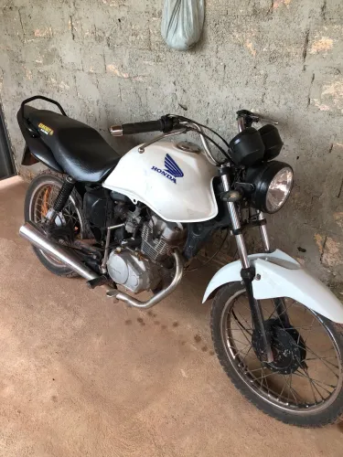 Fan 125 cargo 2010/DOC PERDIDO