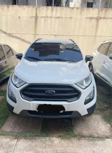 Ford Ecosport Freestyle 1.5 12V Flex 5P Mec. 2018