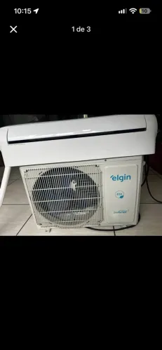 Ar Condicionado Elgin 12000 BTUs 