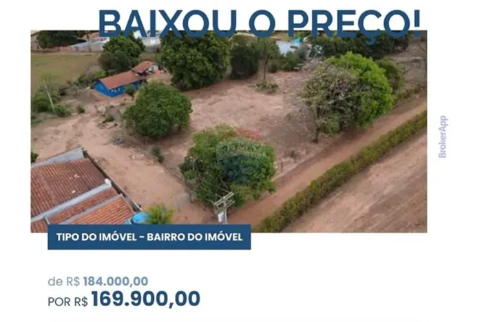 Terreno à venda Terreno de 2.000 m² em Estiva Gerbi, SP (Região Q24G+MJ7)