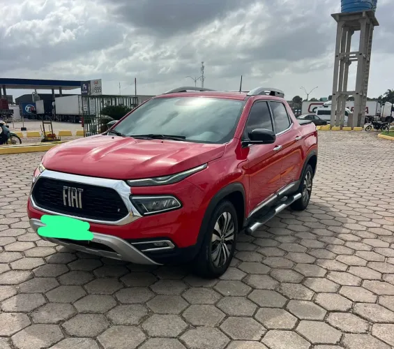 Fiat Toro Volcano 2.0 16V 4X4 TB Diesel Aut. 2024