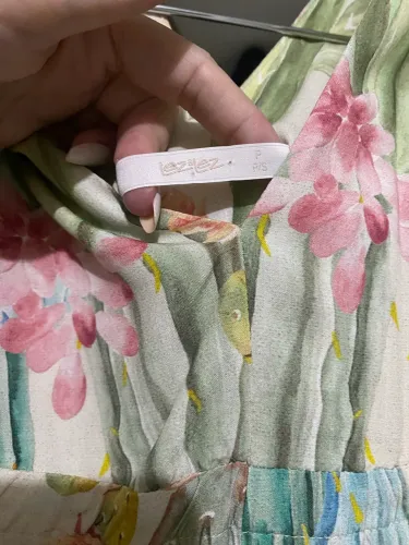 Vestido Lez a Lez nunca usado 