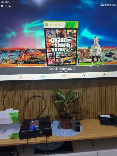 Xbox 360 rgh abad avatar desbloqueado 260+
