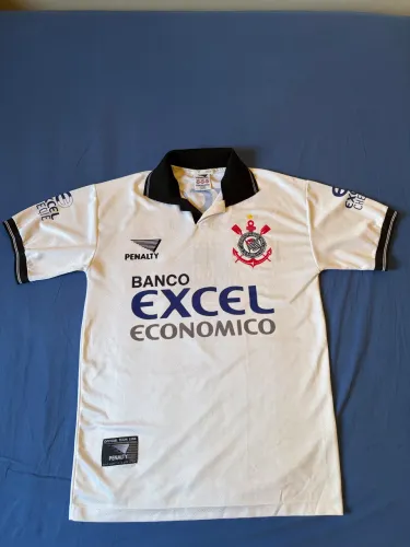 Camisa Corinthians 1997 Excel
