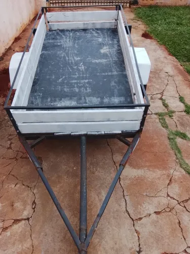 Carretinha 1500,00