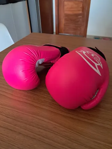 Luva de boxe infantil